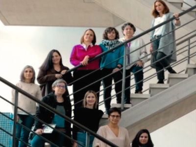 Reportaje sobre la situación de la mujer de la cátedra ALDABA-WIB