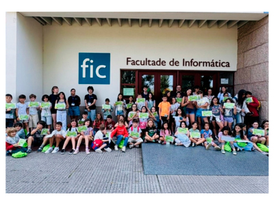 3A edición campamento TIC ALDABA WIB
