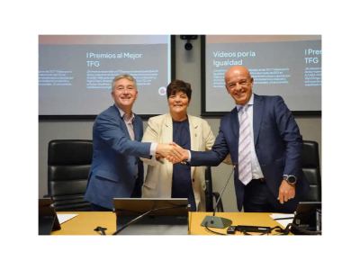 UDC, UVIGO y ALDABA renuevan hasta 2030 la cátedra ALDABA-WIB